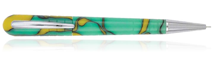 Taccia Callisto Ballpoint Pens in Venus Rivers
