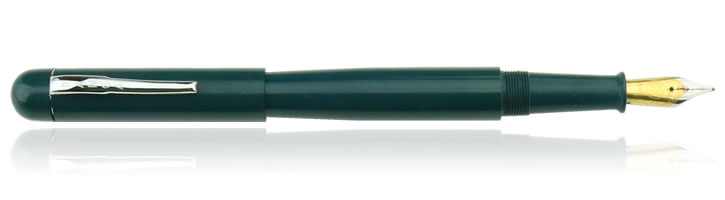 Ranga 4CS Fountain Pens in Teal