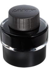 Black Lamy Lamy Bottled Ink(30ml) Fountain Pen Ink