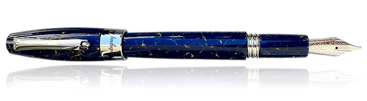 Montegrappa Fortuna Satellitare Fountain Pens