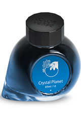 Spaceward - Crystal Planet Colorverse Mini (5ml) Fountain Pen Ink