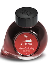 Spaceward - Mars Curiosity Colorverse Mini (5ml) Fountain Pen Ink