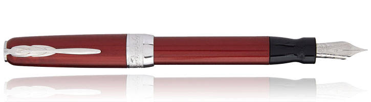 Pineider Full Metal Jacket Fountain Pens