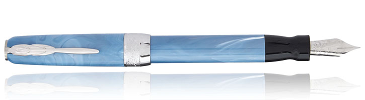 Pineider Full Metal Jacket Fountain Pens in Sugar Paper