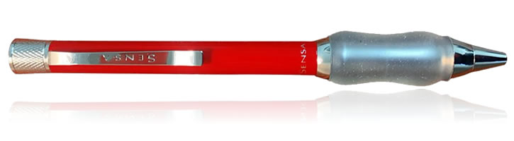 Sensa Classic Collection Ballpoint Pens in Crimson