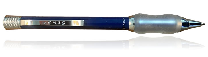 Sensa Classic Collection Ballpoint Pens in Navy Blue
