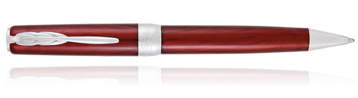 Pineider Full Metal Jacket Ballpoint Pens