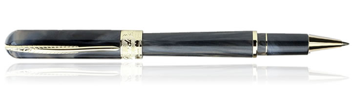 Pineider Avatar UR Deluxe Rollerball Pens in Riace Bronze