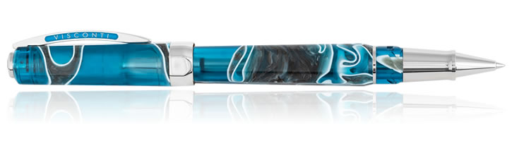 Polynesia Visconti Opera Master Polynesia Rollerball Pens