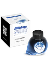 Cotton Blue Colorverse Project Fountain Pen Ink