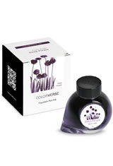Deep Purple Colorverse Project Fountain Pen Ink