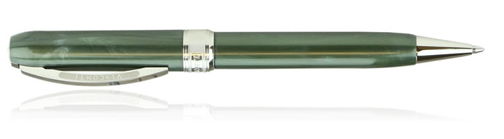 Visconti Rembrandt Olive Green Ballpoint Pens