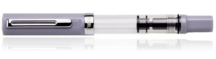 Cement Grey TWSBI ECO Cement Grey Fountain Pens