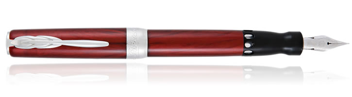 Pineider Full Metal Jacket (Gold Nib) Fountain Pens