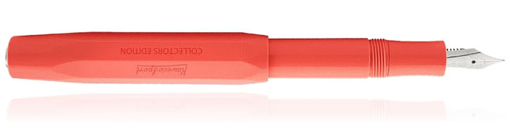 Kaweco Collector's Edition Fountain Pens