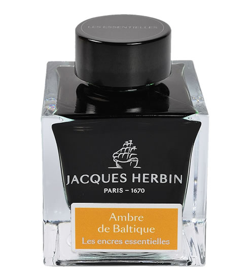 Jacques Herbin Essential - Rouge d'Orient - 50ml Bottled Ink