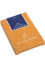 Bleu de Minuit Jacques Herbin Essentials Fountain Pen Ink