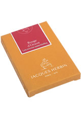 Rouge d'Orient Jacques Herbin Essentials Fountain Pen Ink