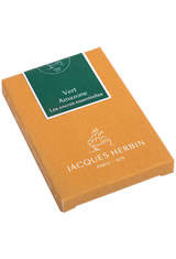 Vert Amazone Jacques Herbin Essentials Fountain Pen Ink