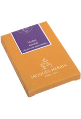 Violet Boreal Jacques Herbin Essentials Fountain Pen Ink