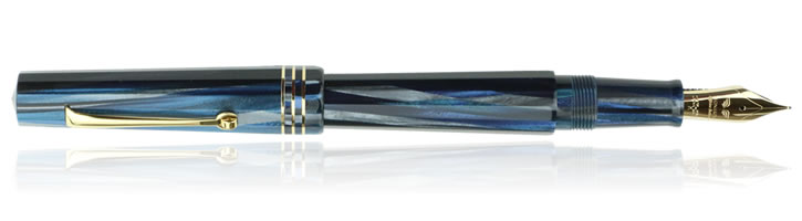 Leonardo Officina Italiana Momento Zero Grande Tredici Fountain Pens