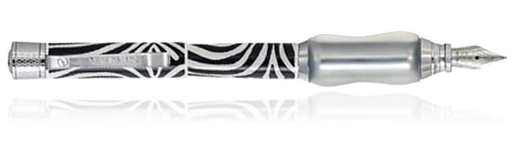 Sensa Safari Serengeti Fountain Pens in Zebra
