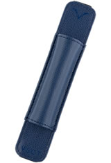 Visconti Single Pen Carrying Cases in Blue