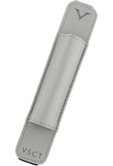 Visconti Single Pen Carrying Cases in Grey