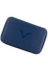 Visconti Twelve Pen Carrying Cases in Blue