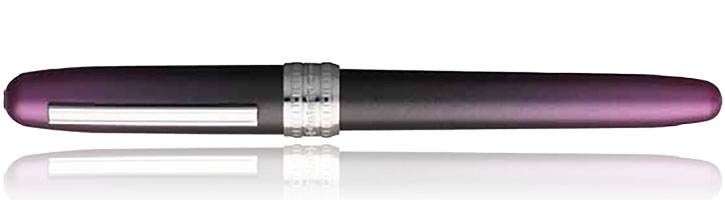 Platinum 10th Anniversary Plaisir Fountain Pens in Night Pink