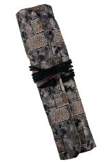 Mosaic Taccia Kimono 4 Pen Roll (Small) Pen Carrying Cases