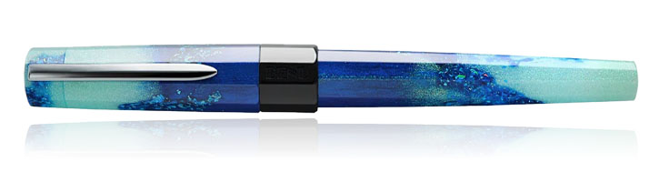 Big Wave Benu Euphoria Collection  Fountain Pens