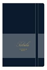 Colorverse Nebula Premium Memo & Notebooks in Midnight Navy - Ruled