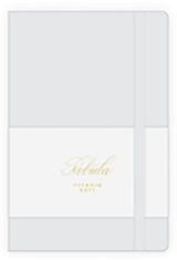 Colorverse Nebula Premium Memo & Notebooks in Snow White - Plain