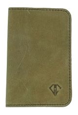 Leather Notebook Cover for