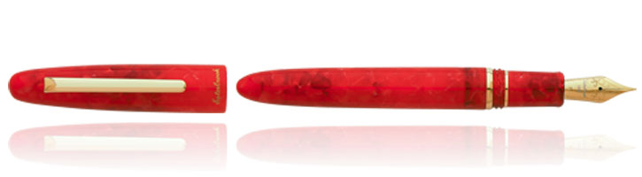 Esterbrook Limited Edition Maraschino Estie Fountain Pens