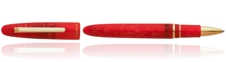 Esterbrook Limited Edition Maraschino Estie Rollerball Pens
