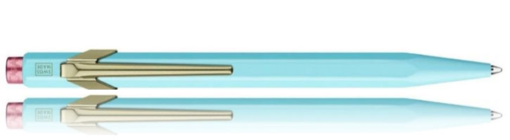 Caran d'Ache 849 Claim Your Style Edition II Ballpoint Pens