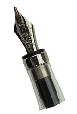 TWSBI Replacement Fountain Pen Nibs in Diamond 580 / Stub 1.1