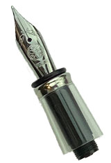 Diamond Mini / Extra Fine TWSBI Replacement Fountain Pen Nibs