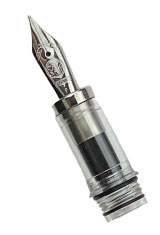 Vac Mini / Broad TWSBI Replacement Fountain Pen Nibs