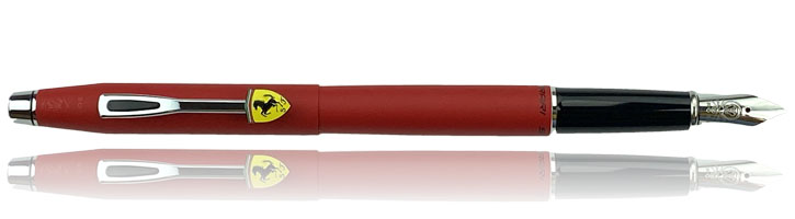 Cross Classic Century Collection for Scuderia Ferrari Fountain Pens