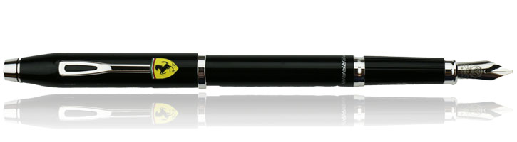 Cross Century II Collection for Scuderia Ferrari Fountain Pens