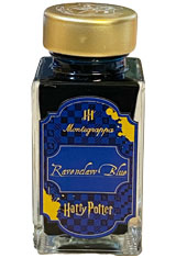 Montegrappa Harry Potter (50 ml) Fountain Pen Ink in Ravenclaw Blue