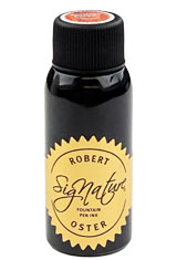 Robert Oster Pen Chalet Exclusive (50ml) Fountain Pen Ink in Scorpion