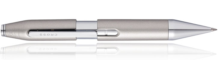 Cross X Rollerball Pens in Graphite Gray