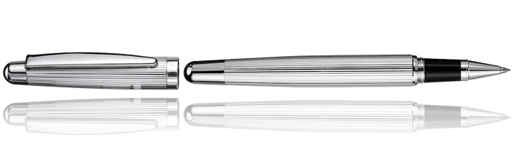 Pinstripe Otto Hutt Design 02 Rollerball Pens