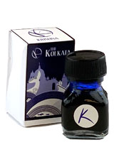 Kolkata Krishna India Series 20ml Old Bottle Fountain Pen Ink