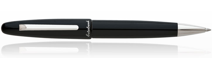 Esterbrook Estie Ballpoint Pens in Ebony / Palladium