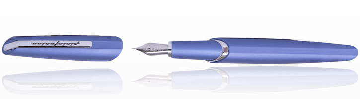 Light Blue Pininfarina PF TWO Fountain Pens